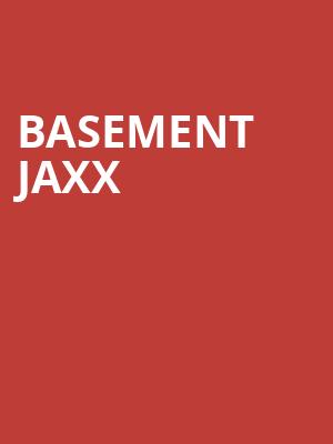 Basement Jaxx at O2 Academy Sheffield